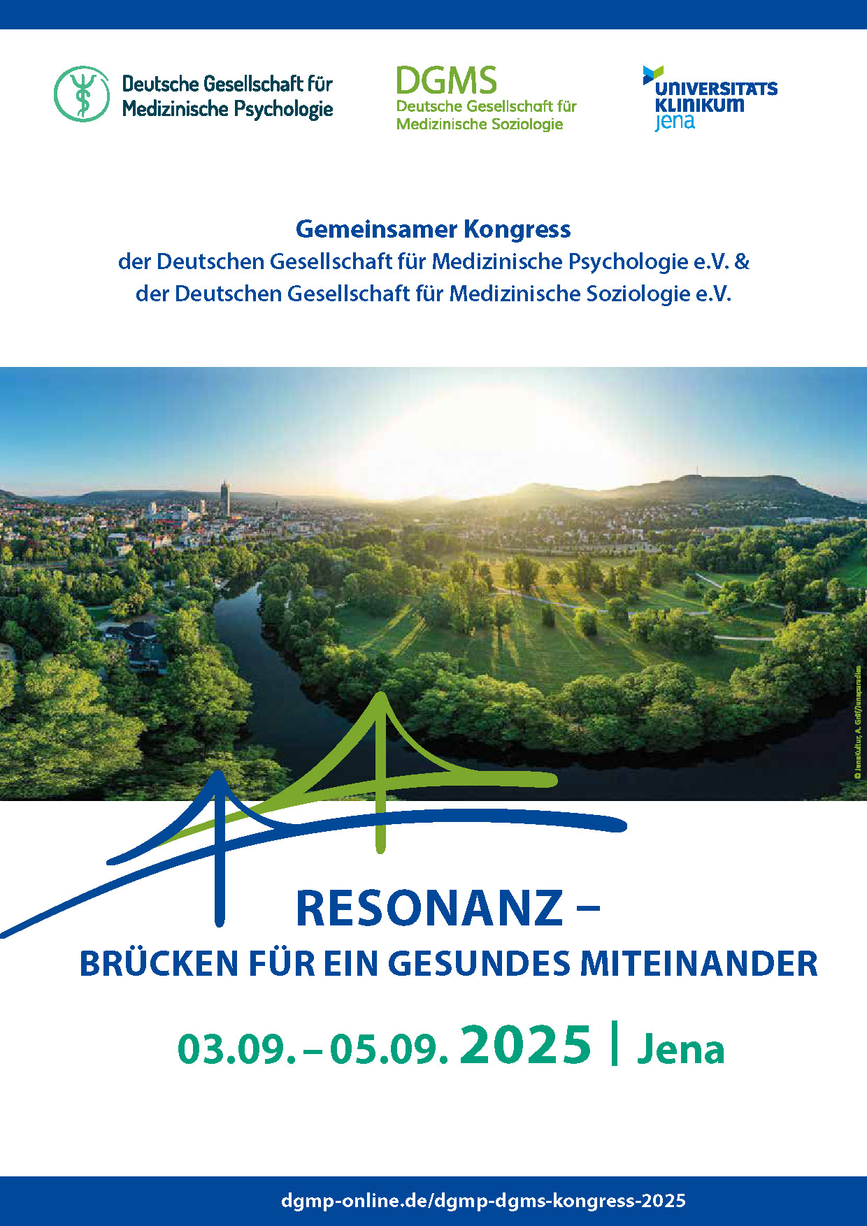 Kongress–DGMP–DGMS_2025_VA-Plakat